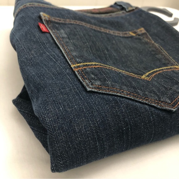 Rare Men’s LEVIS Sz 34 Red Label Bootcut Jeans - Picture 9 of 16